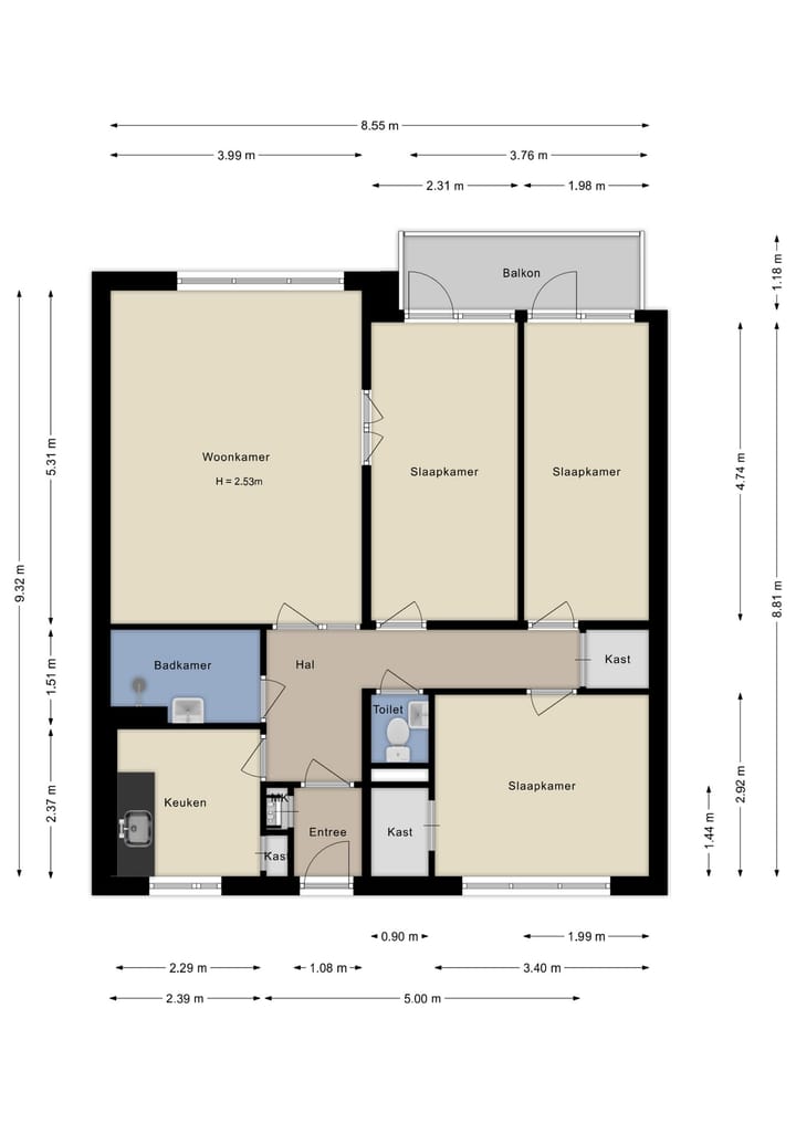 Foto 32 van Lijsterstraat 124