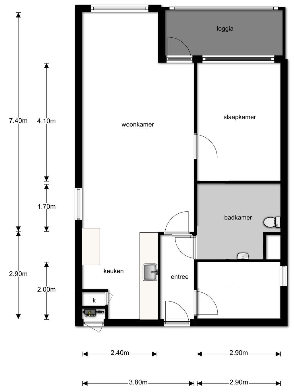 Photo 19 of De Tichel 119