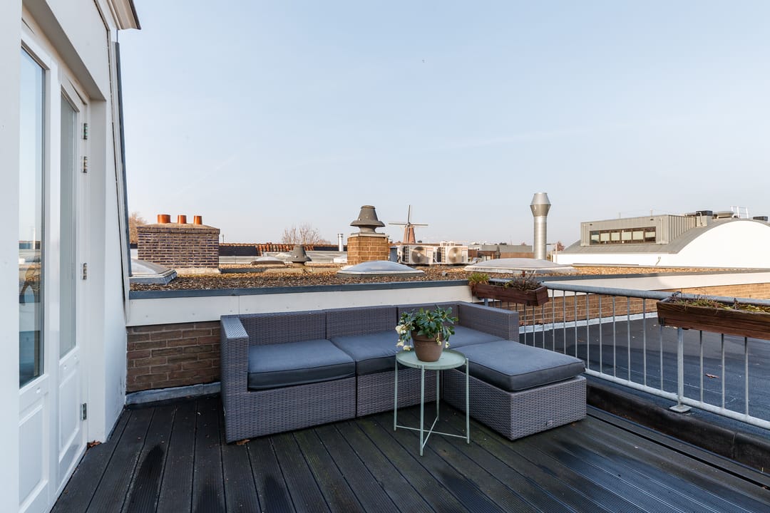 Foto 13 van Bemuurde Weerd O.Z. 11-C