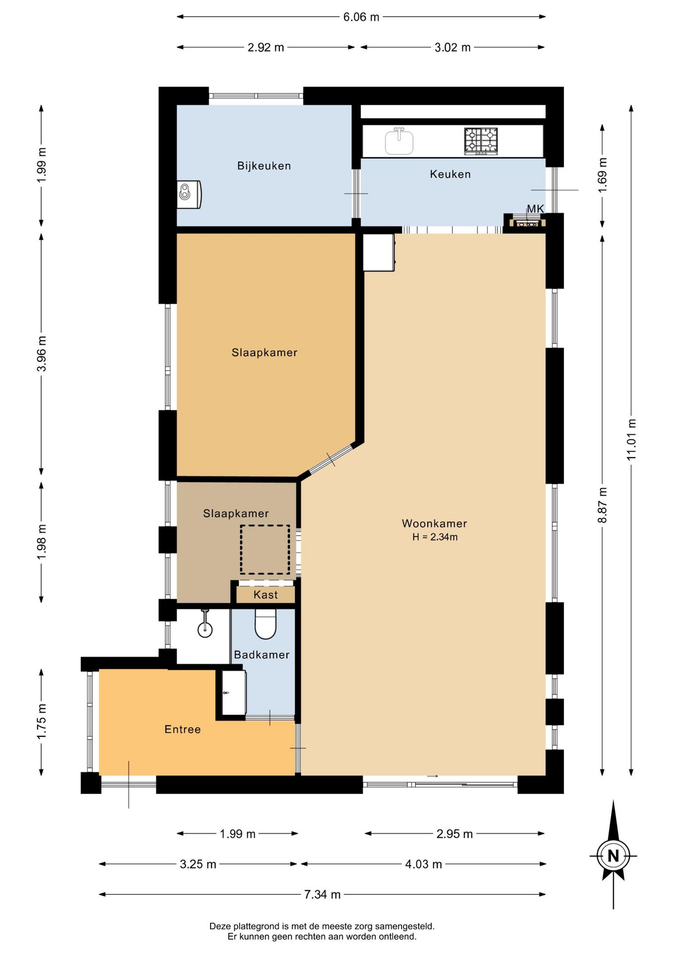 Photo 35 of Parallelweg 26-24