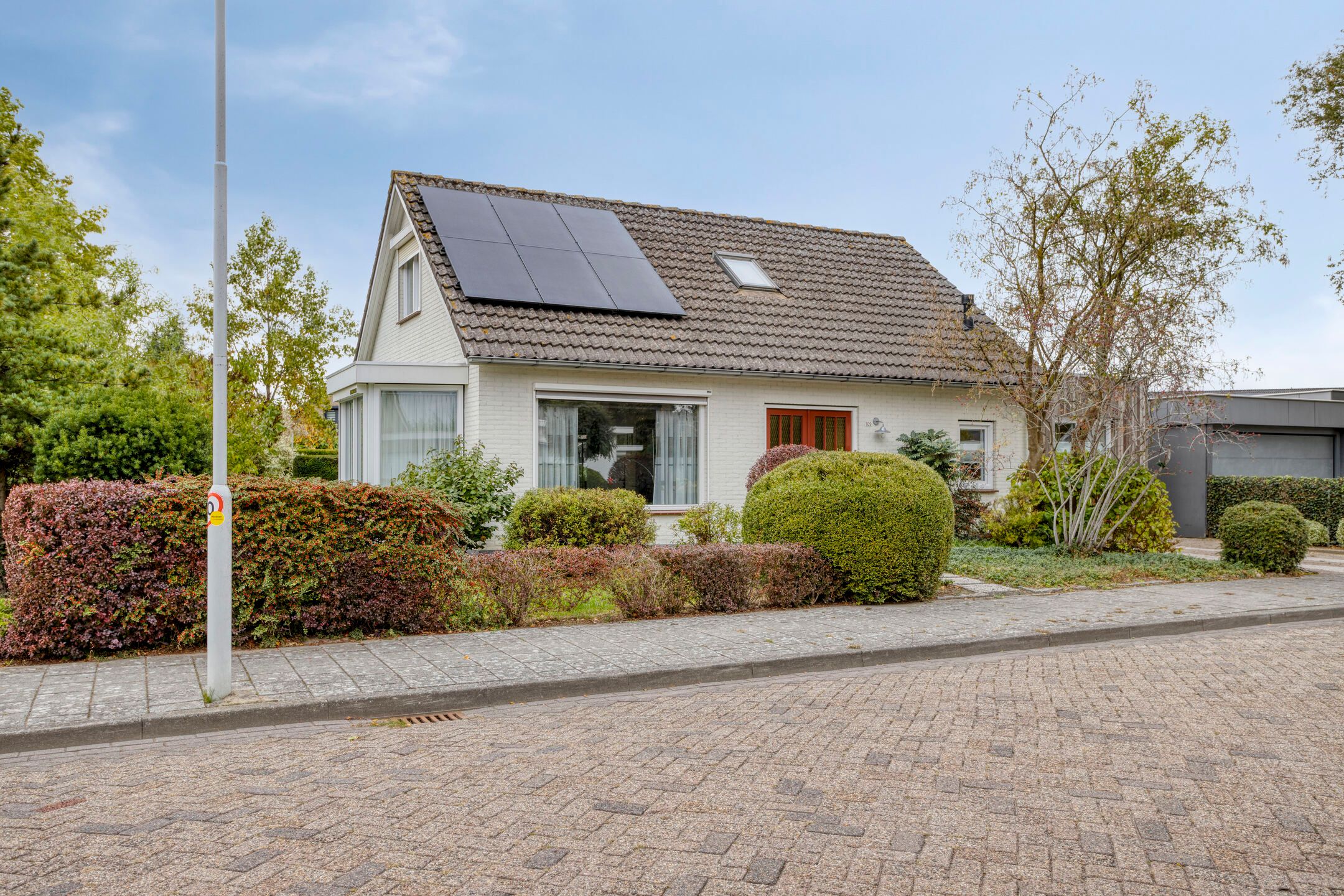 van Middelhovenstraat 109 