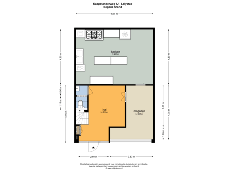 View floorplan