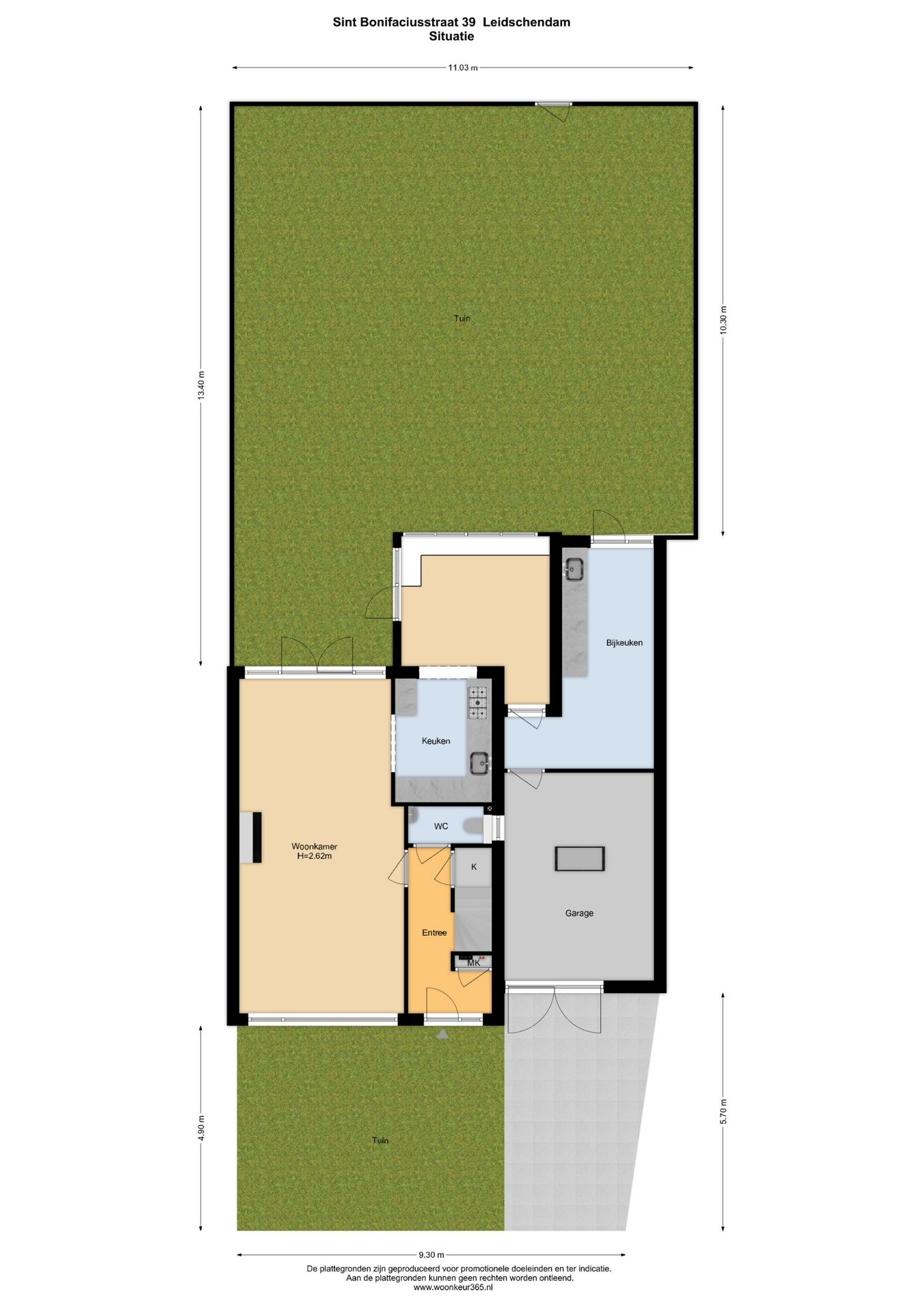 Foto 66 van Sint Bonifaciusstraat 39