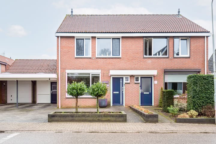 Foto 5 van Hofstraat 14-C