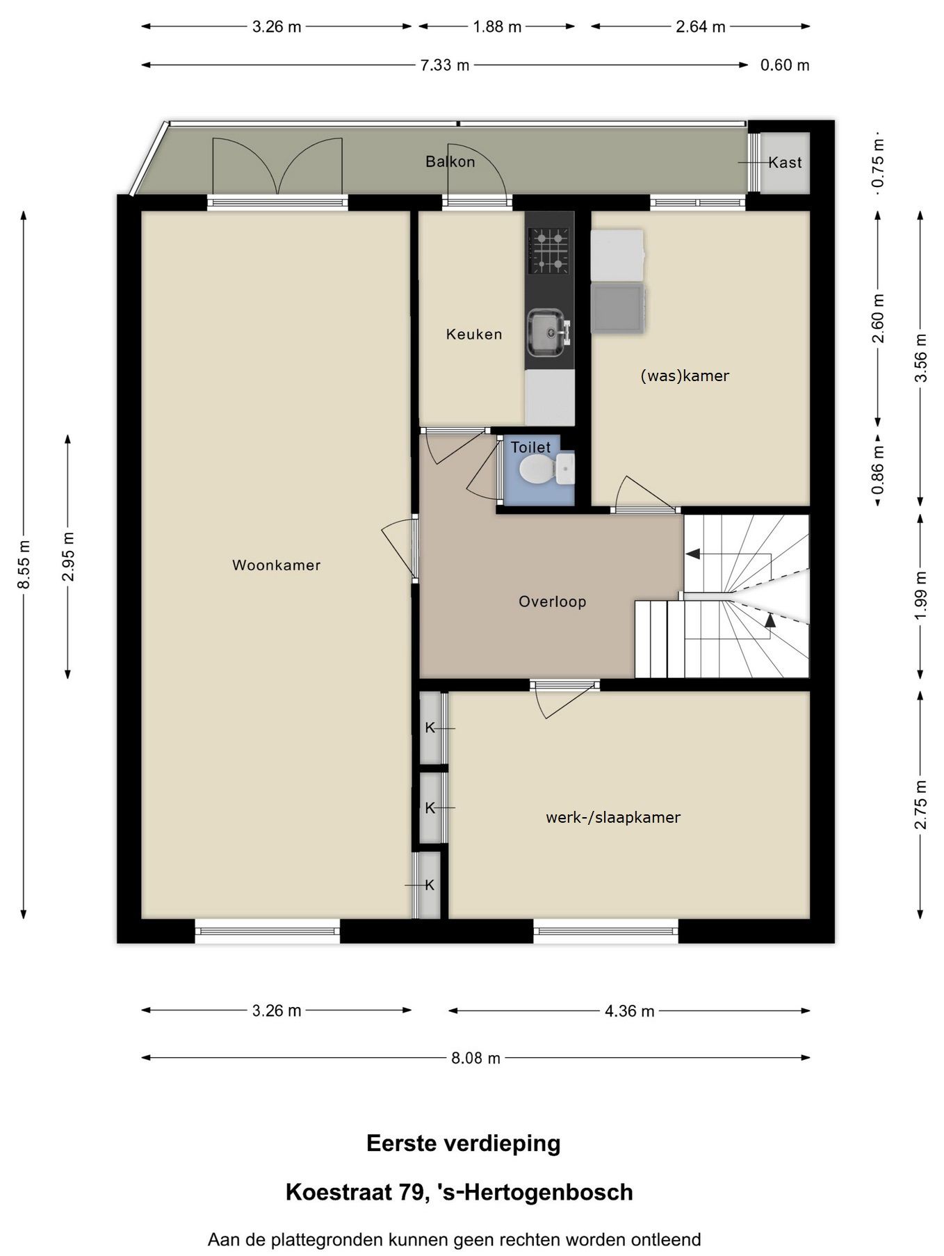 Foto 33 van Koestraat 79