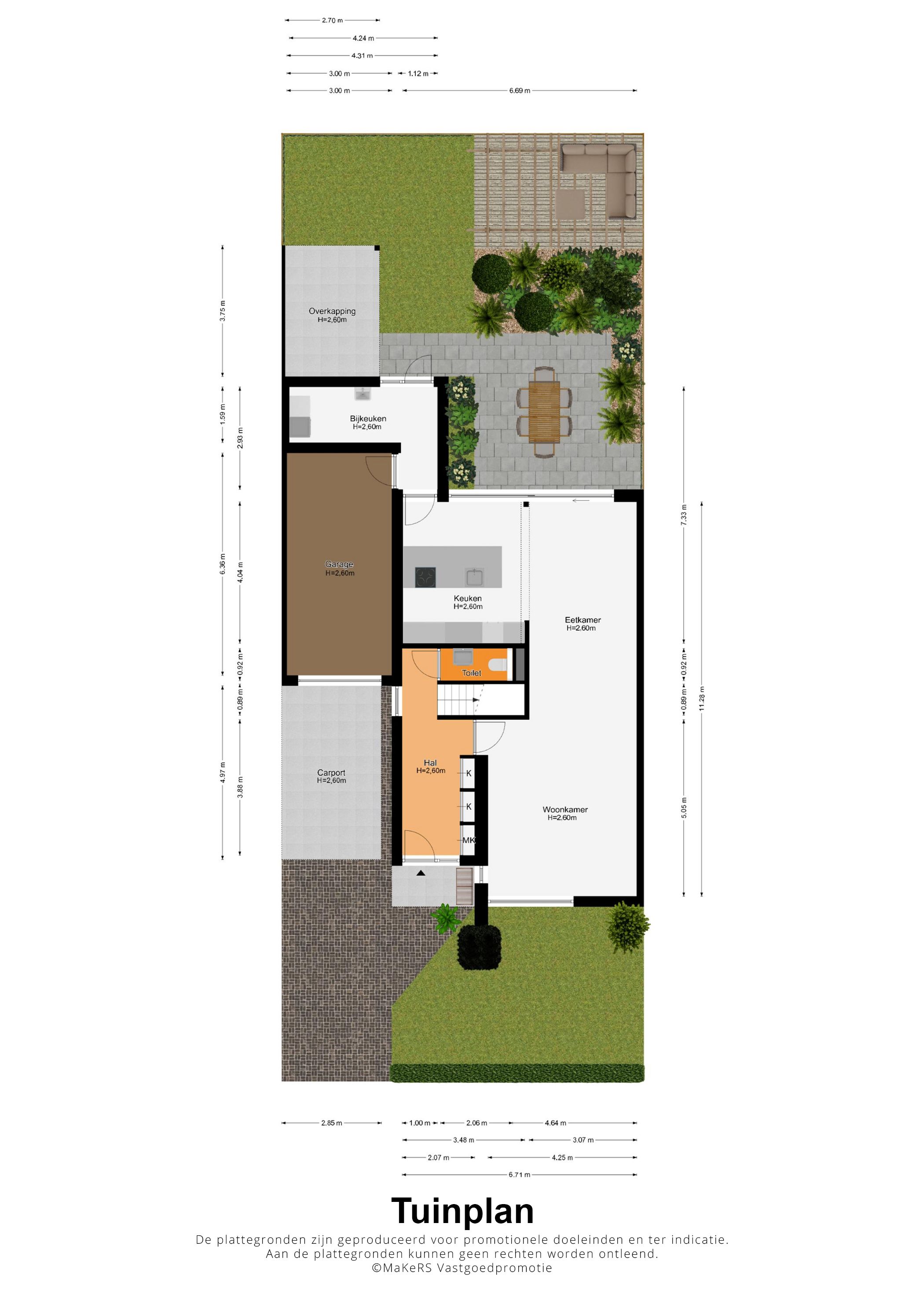 Foto 21 van Schaelsbergerbosch 17