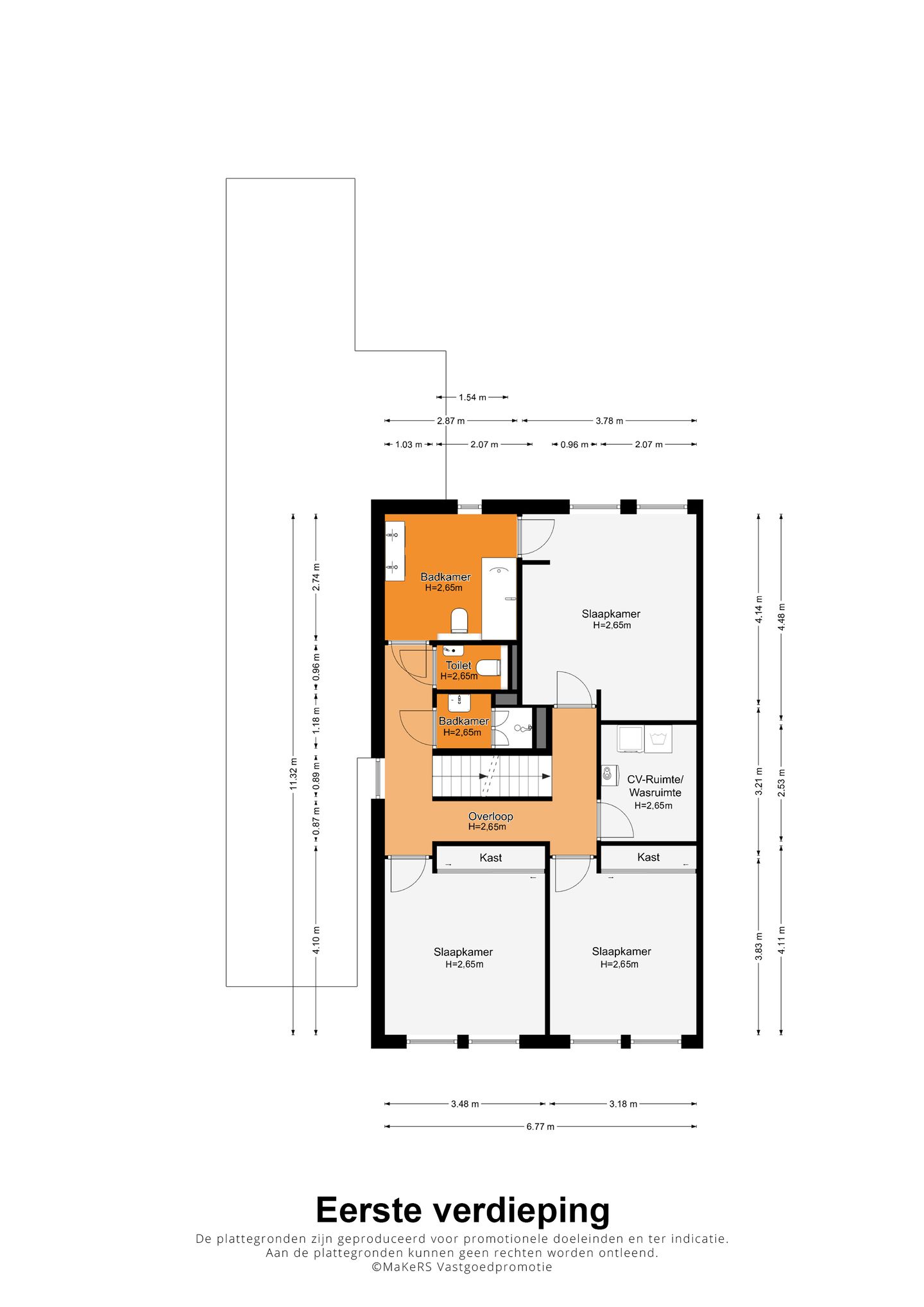 Foto 25 van Schaelsbergerbosch 17