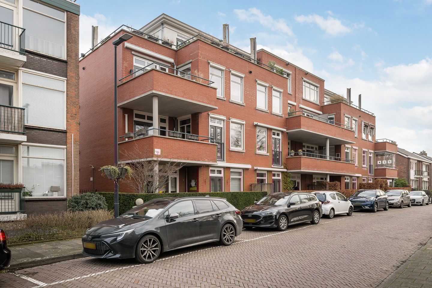 Johan Evertsenlaan 7-A