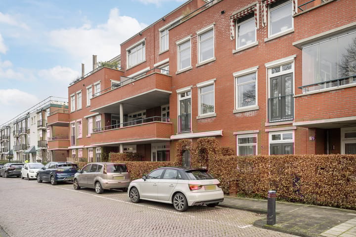 Foto 4 van Johan Evertsenlaan 7-A