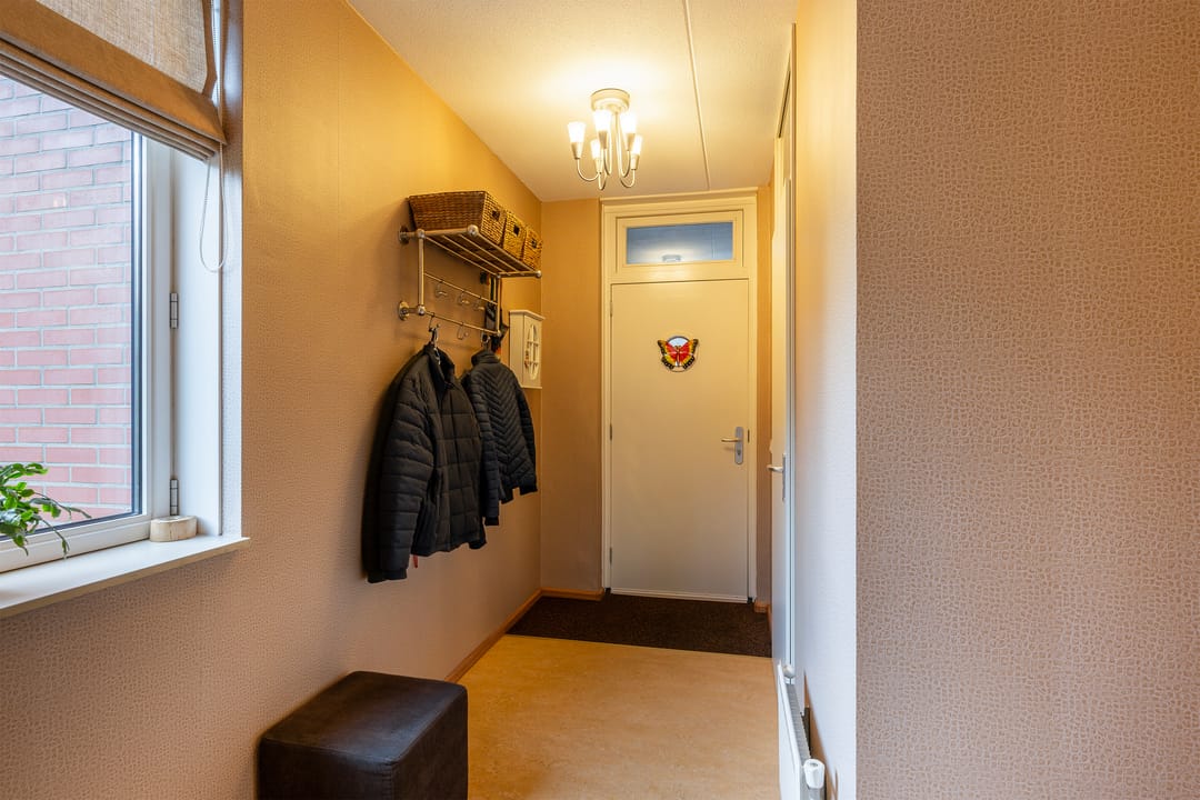 Foto 7 van Johan Evertsenlaan 7-A