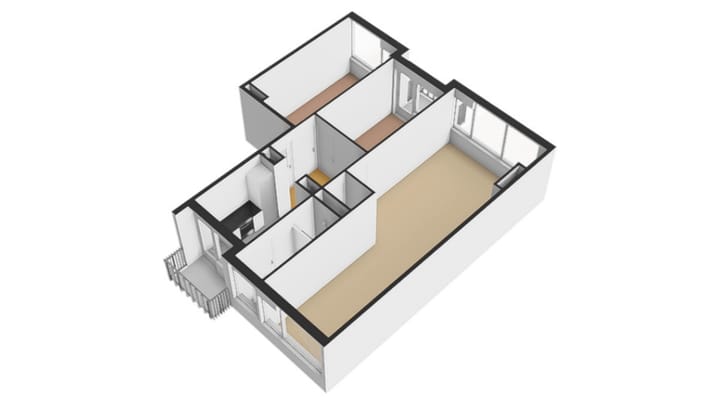 Photo 33 of Flakkeestraat 15