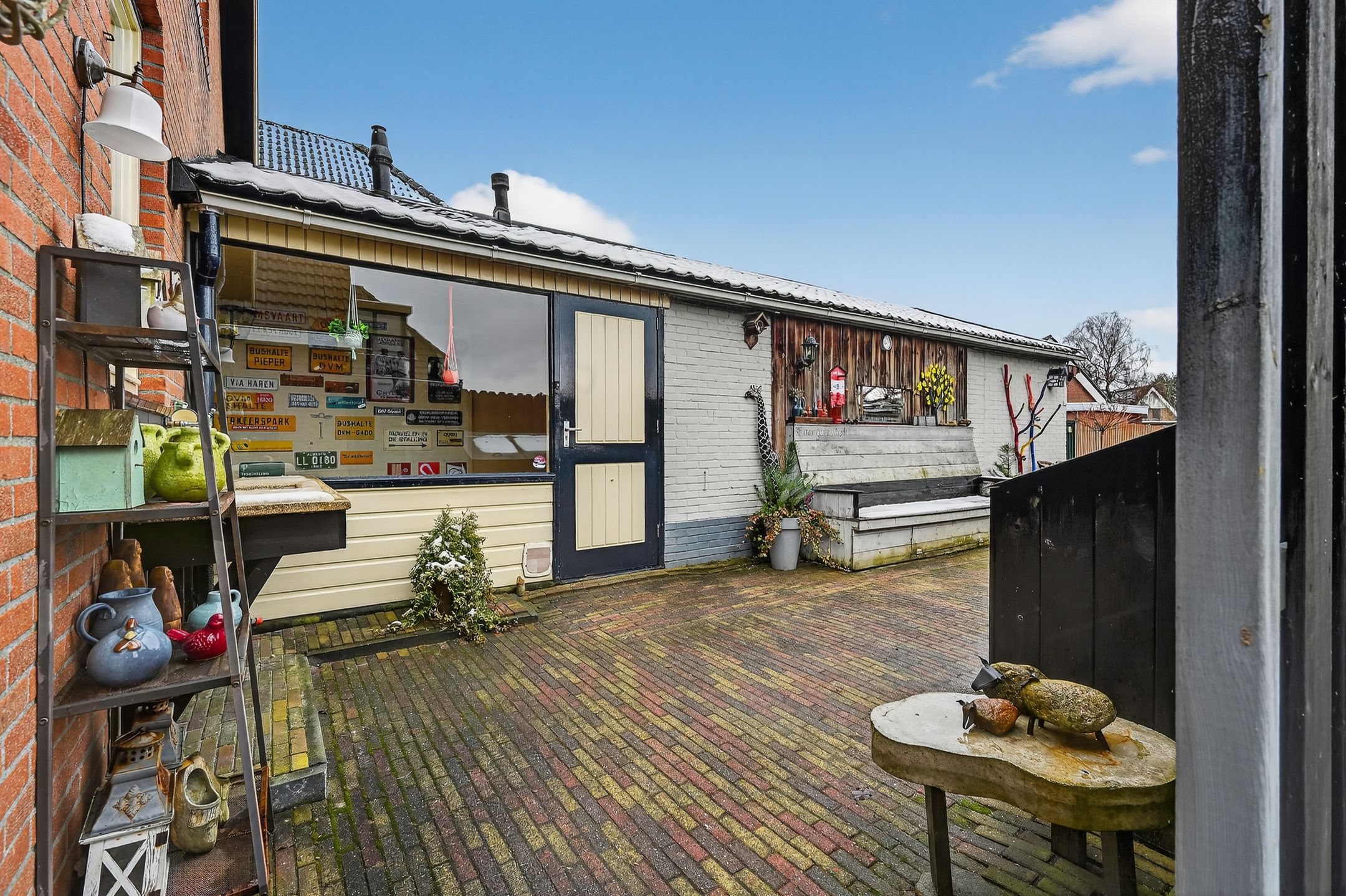 Foto 33 van Weerdingerkanaal NZ 11