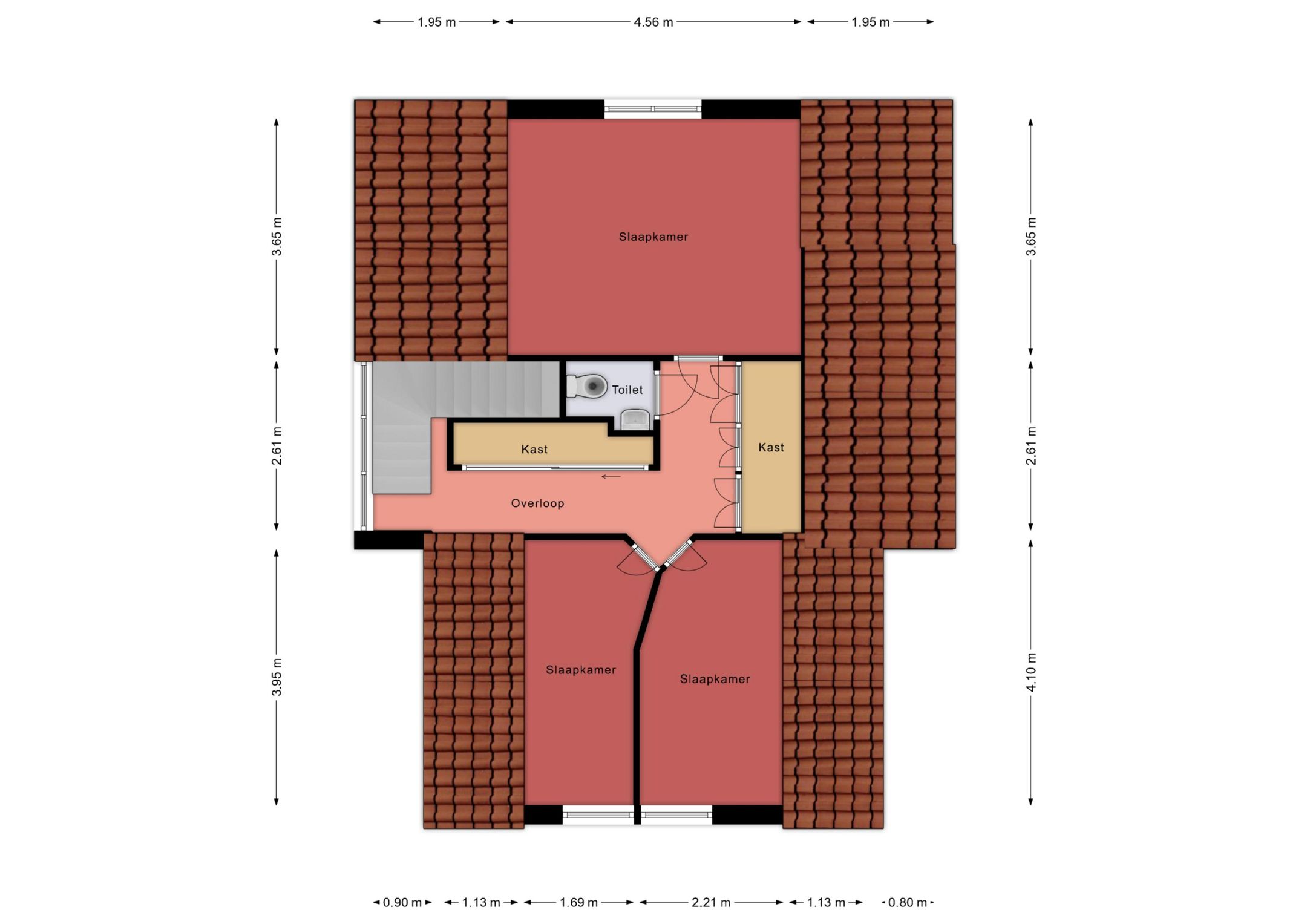 Foto 45 van Weerdingerkanaal NZ 11