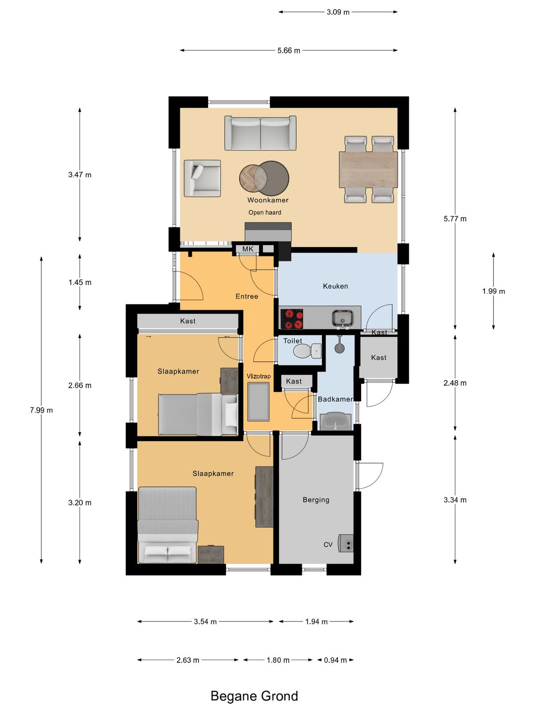 Foto 28 van Dreef 12