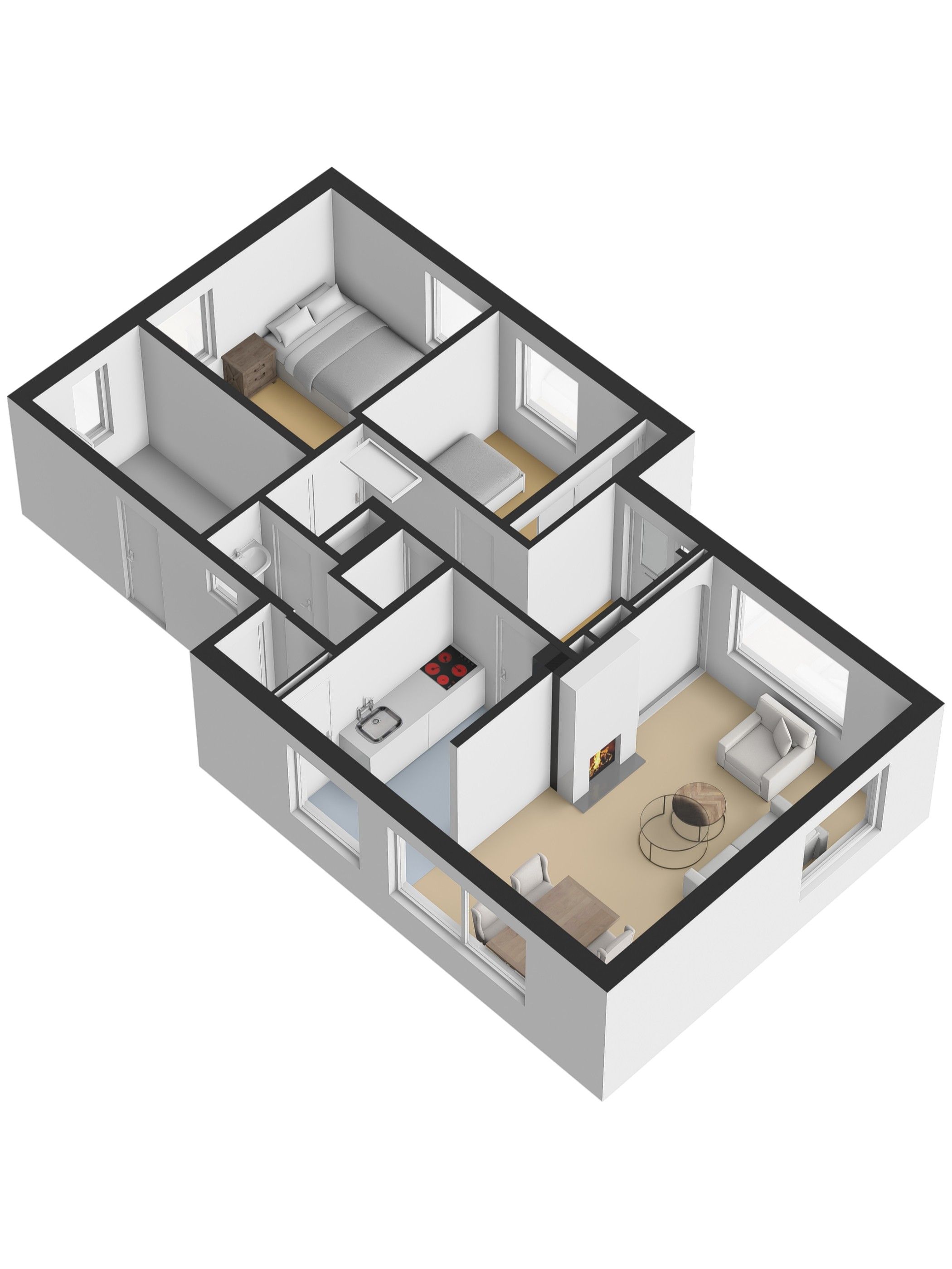 Foto 33 van Dreef 12