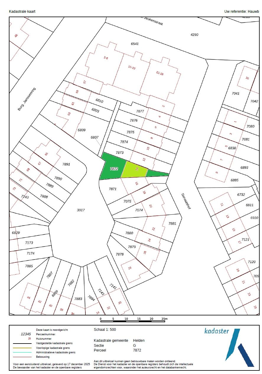 Photo 27 of Servaashof 14