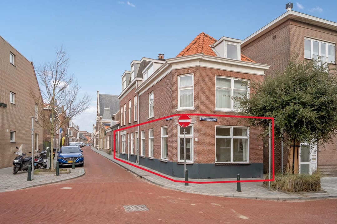 Foto 1 van Kolenwagenslag 11