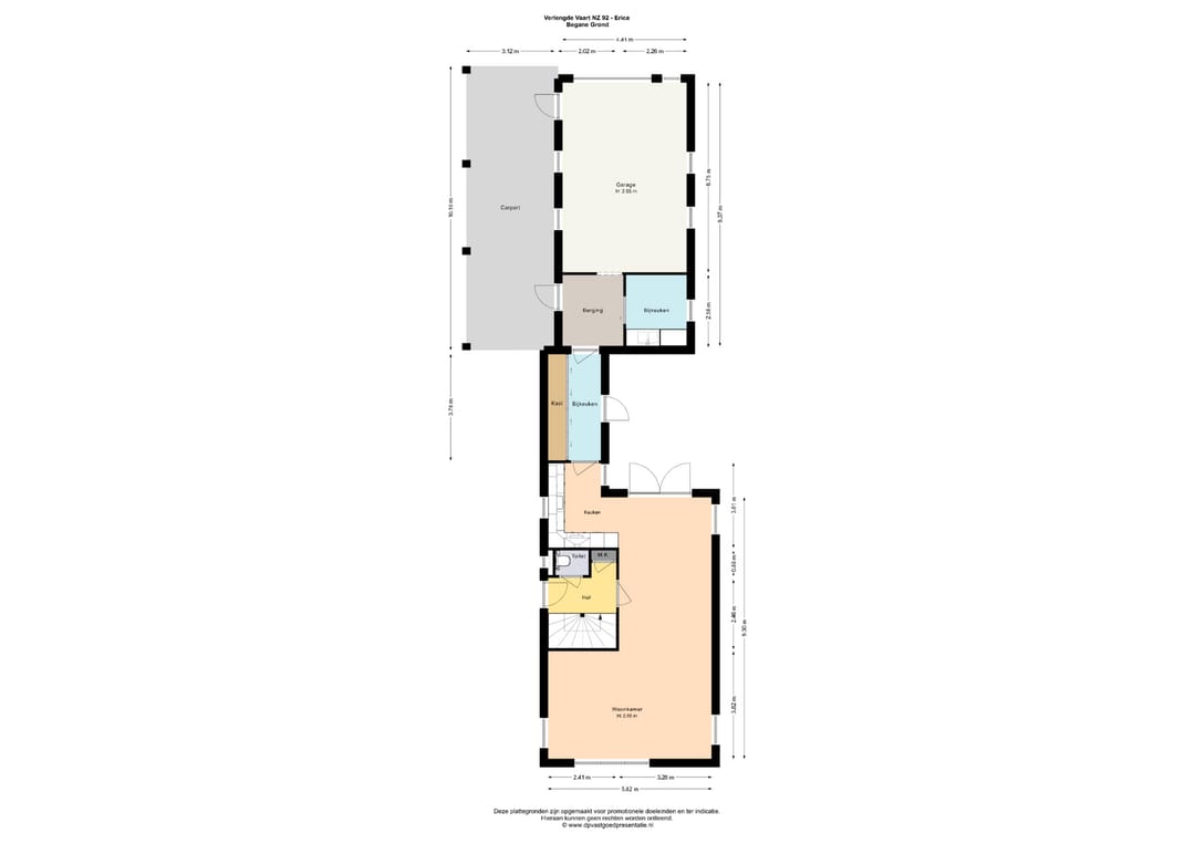 Foto 52 van Verlengde Vaart NZ 93