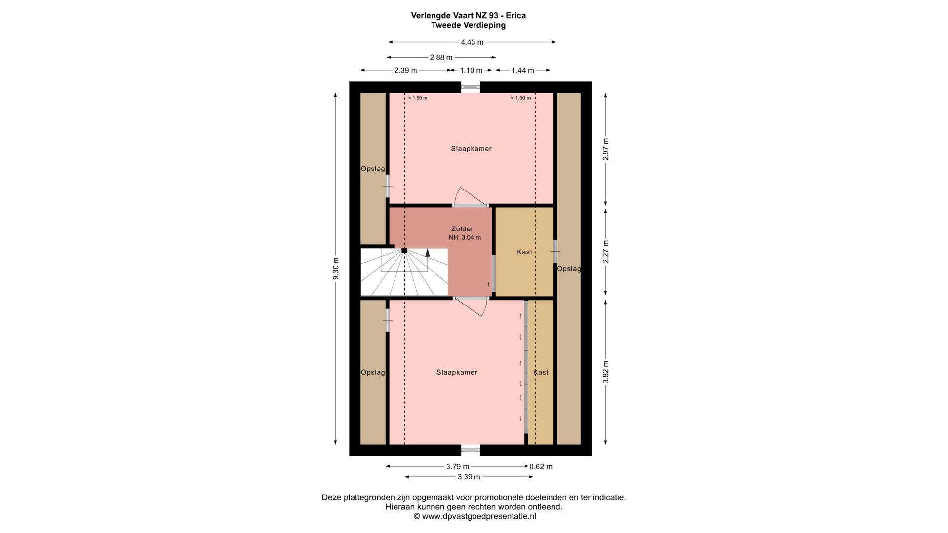 Foto 54 van Verlengde Vaart NZ 93
