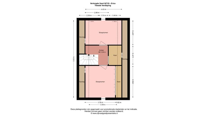 Foto 54 van Verlengde Vaart NZ 93