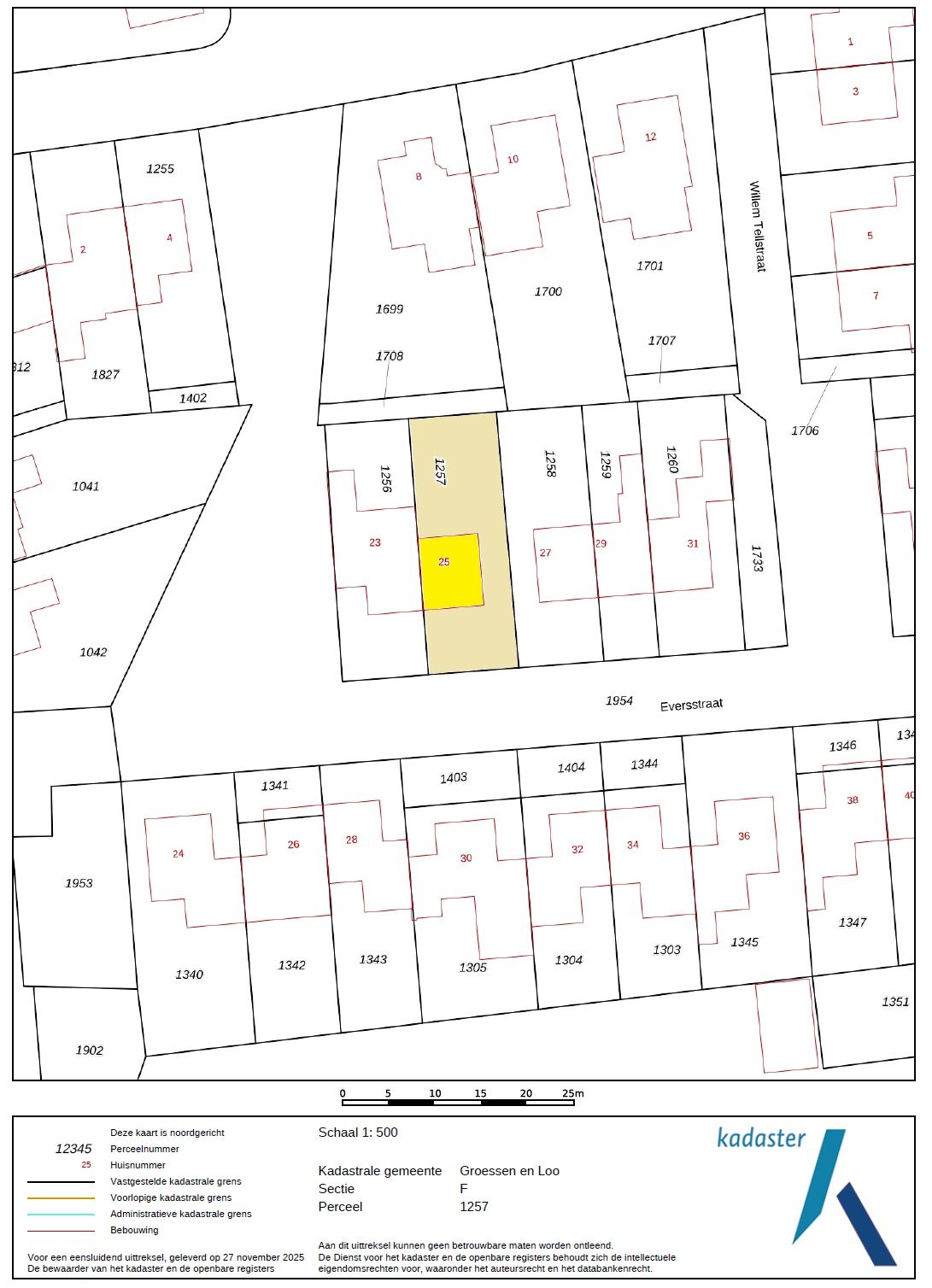 Photo 51 of Eversstraat 25