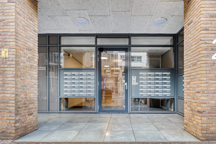 Photo 2 of Piusplein 28-41