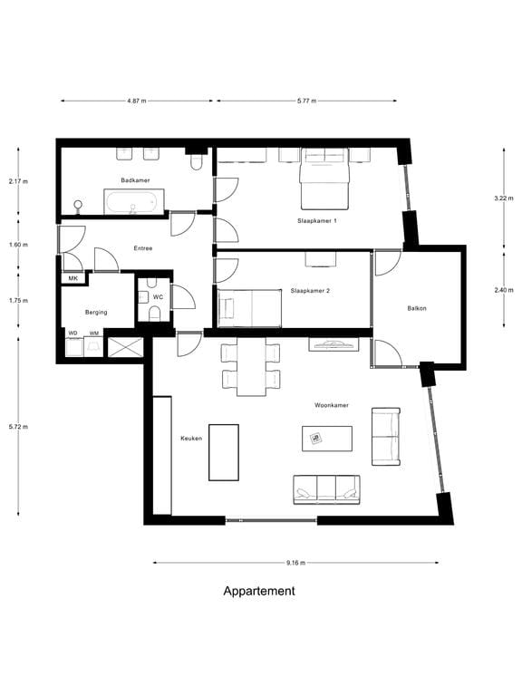 Photo 23 of Piusplein 28-41
