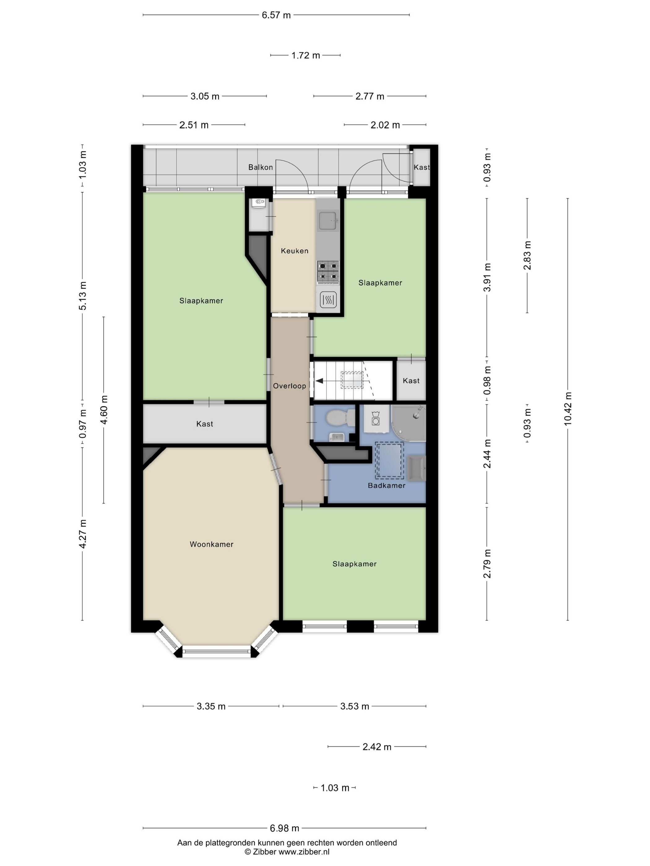 Foto 36 van Allard Piersonlaan 167