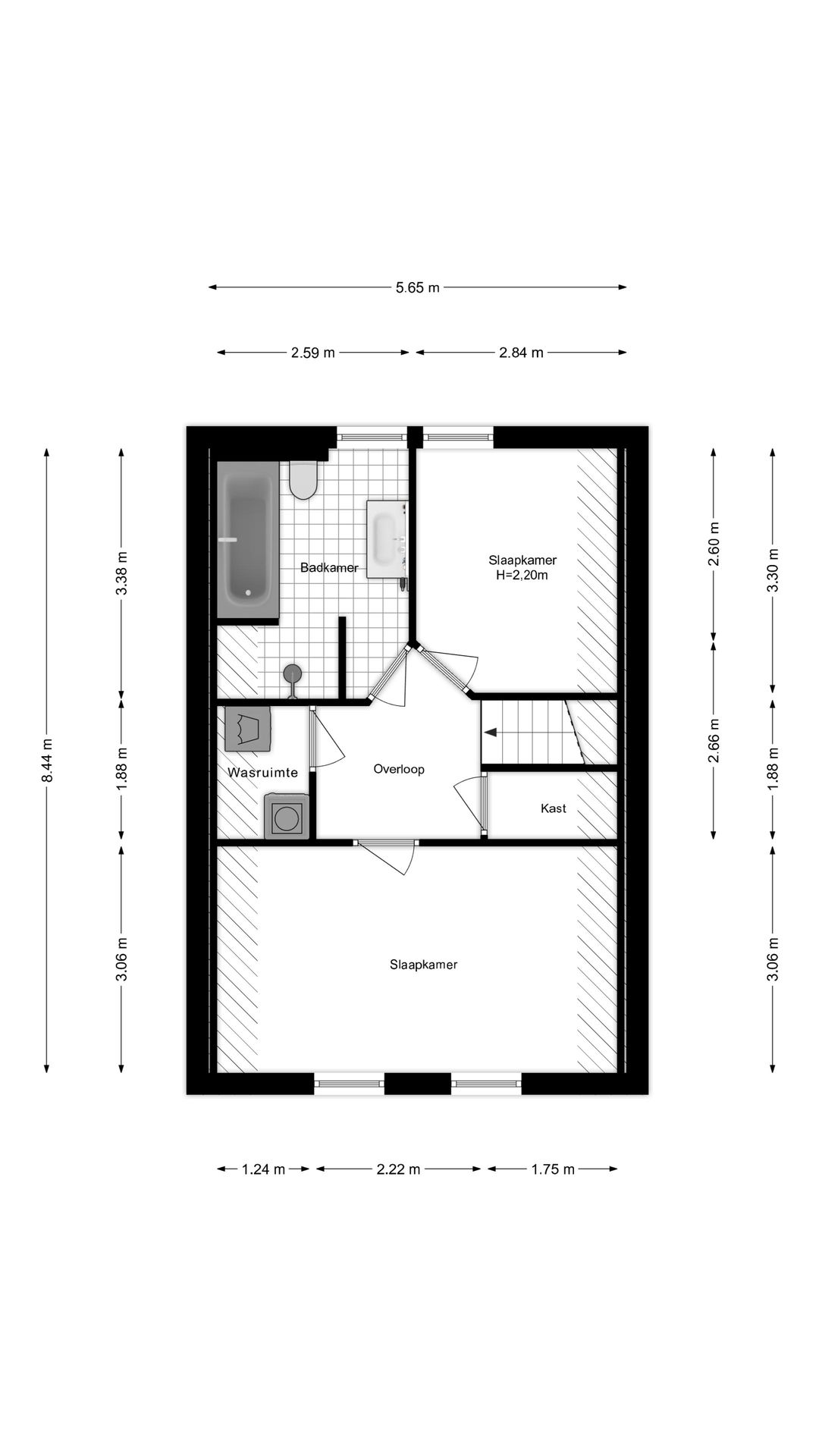 Foto 47 van IJsselmeerstraat 76