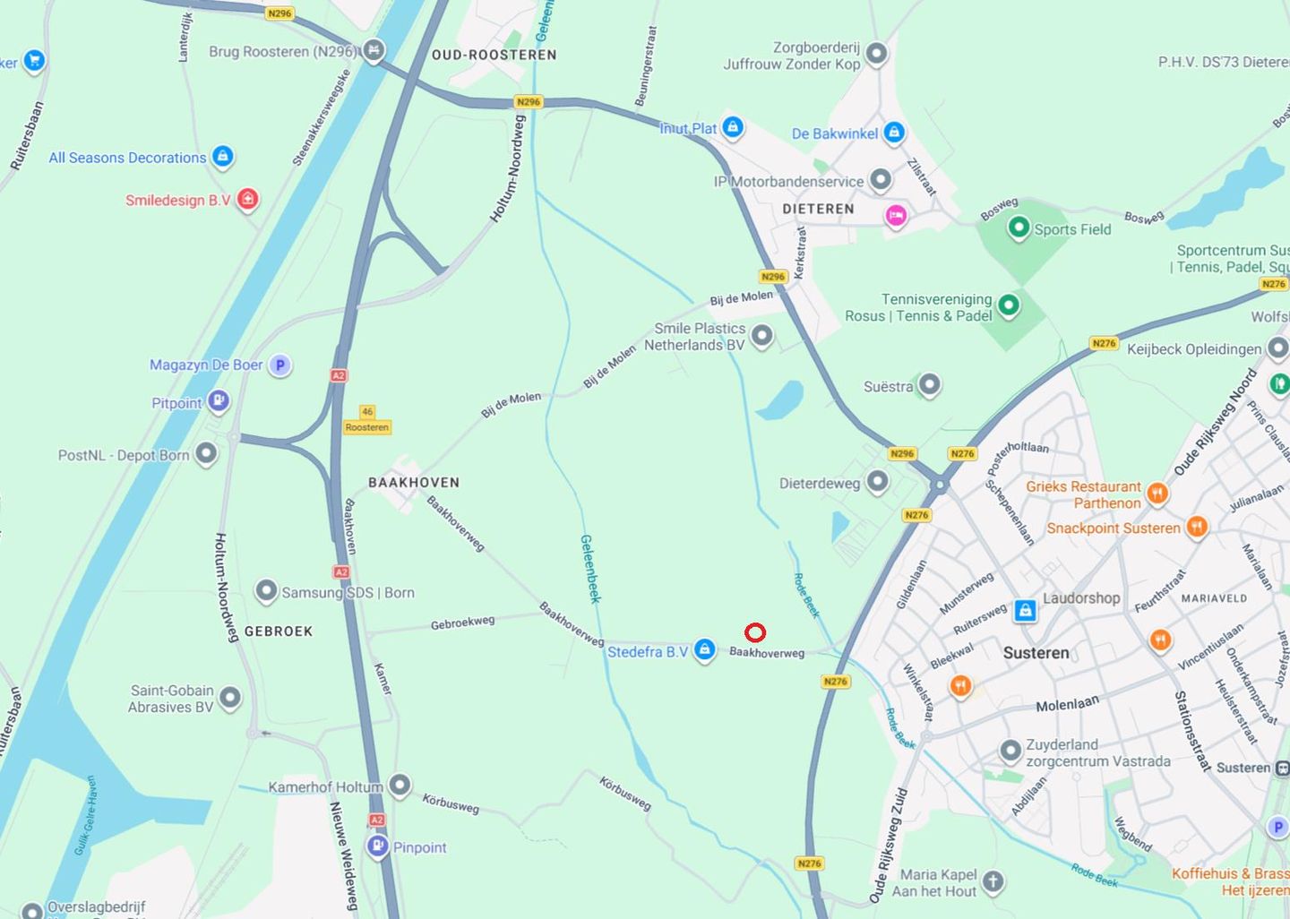 Bekijk foto 3 van Baakhoverweg