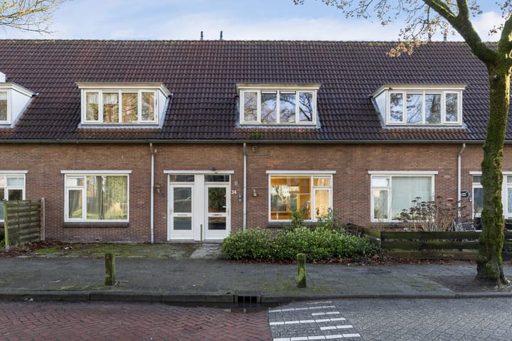Photo 2 of Duivenslagstraat 34
