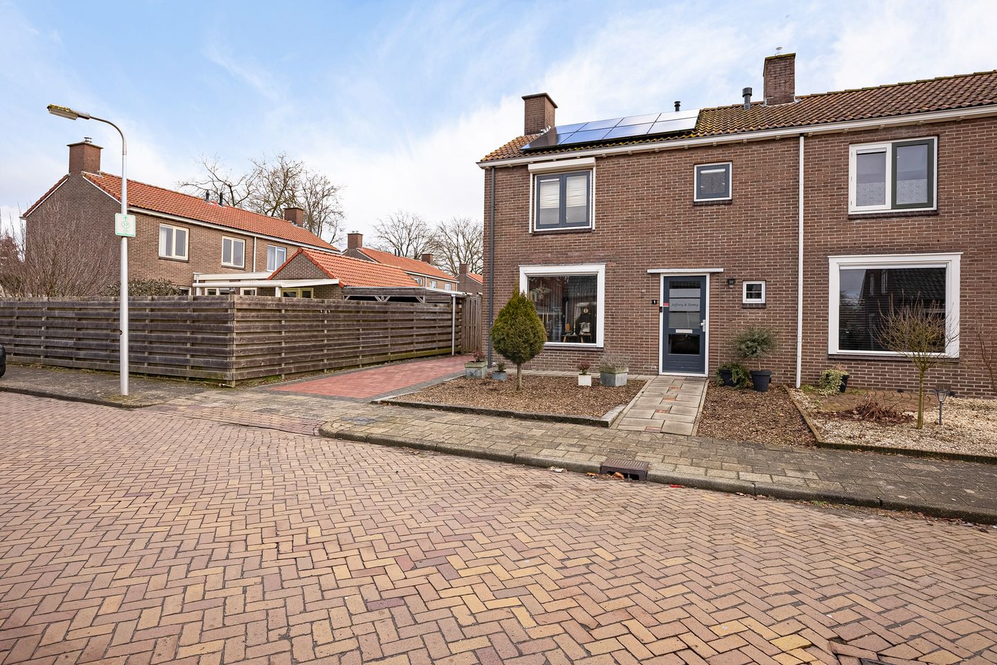 Foto 4 van Doorsnijding 1