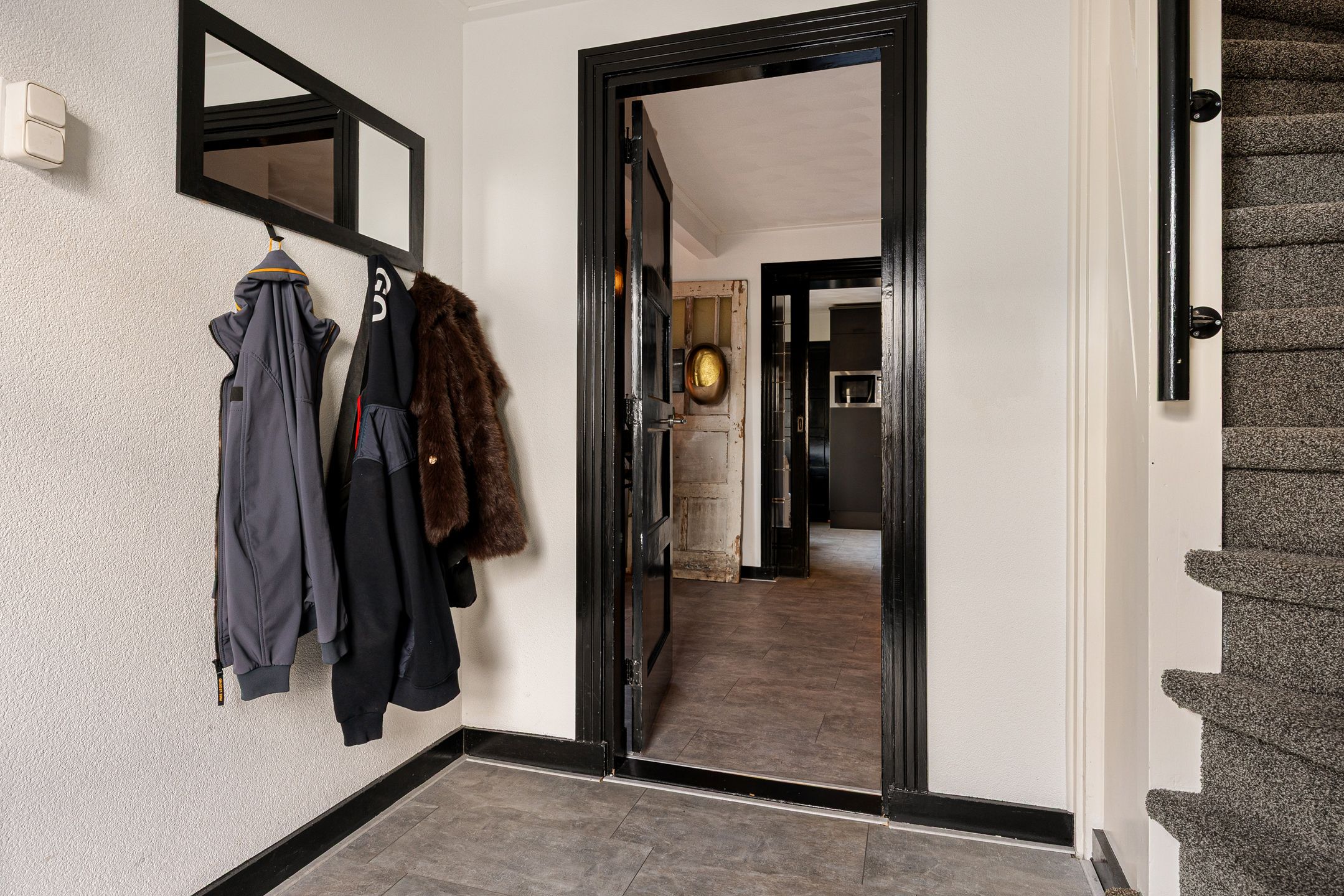 Foto 9 van Doorsnijding 1