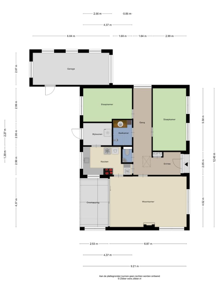 Foto 35 van Hulsterweg 6-D
