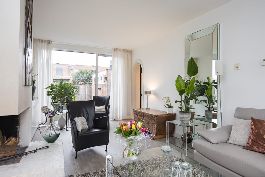 Foto 7 van Multatulistraat 12