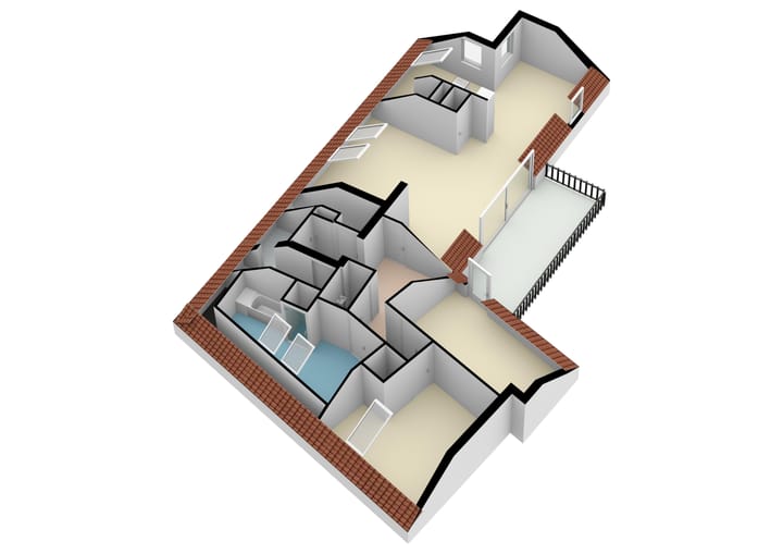 Foto 39 van Broekstraat 25-5