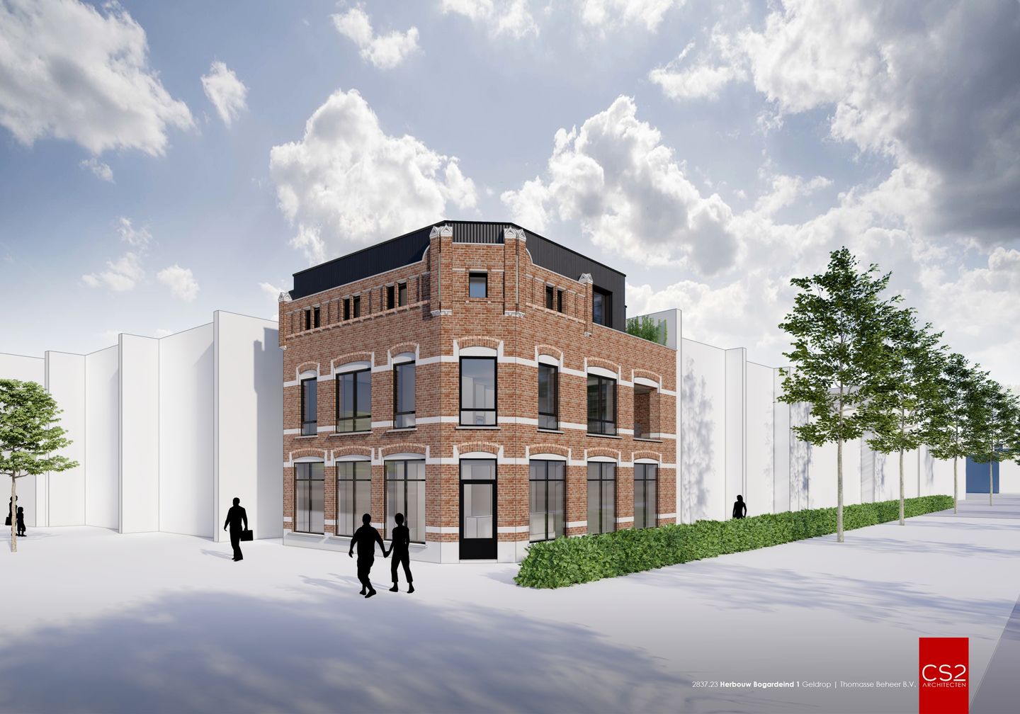 View photo 1 of Bogardeind 1