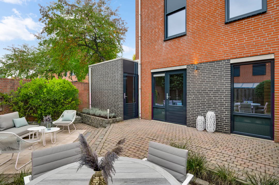 Foto 28 van Gijs van Aardennestraat 18