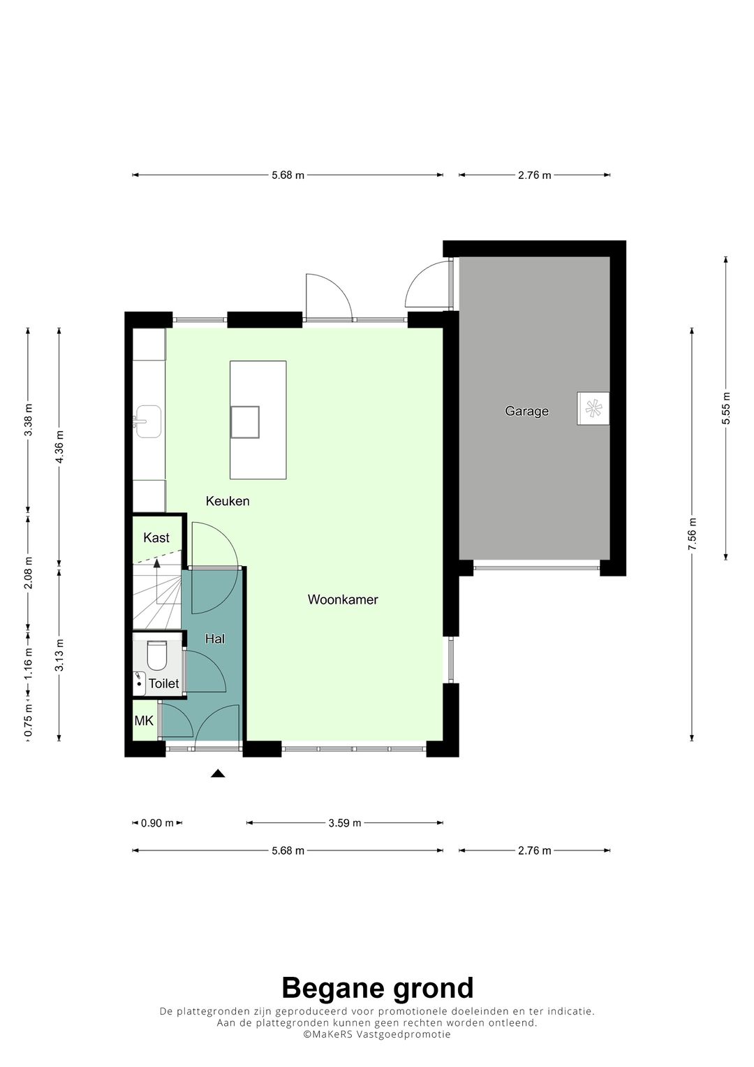 Foto 32 van Gijs van Aardennestraat 18