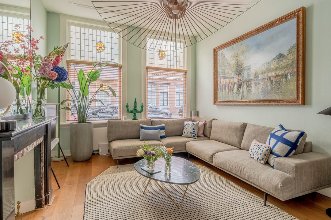 Foto 1 van Bentinckstraat 19