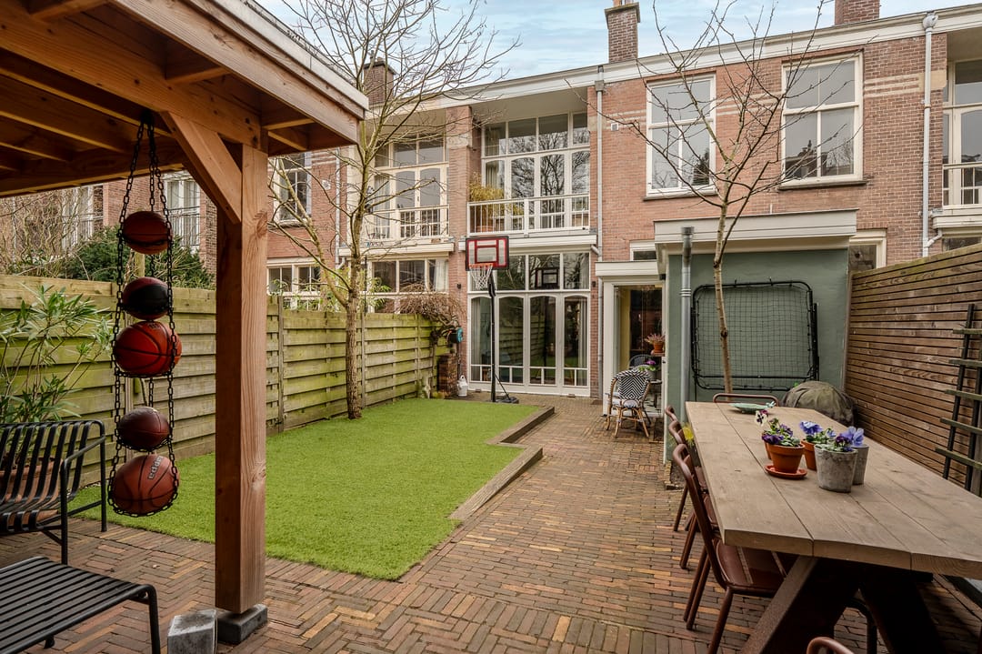 Foto 2 van Bentinckstraat 19