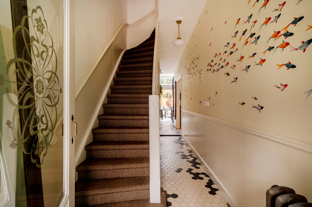 Foto 7 van Bentinckstraat 19