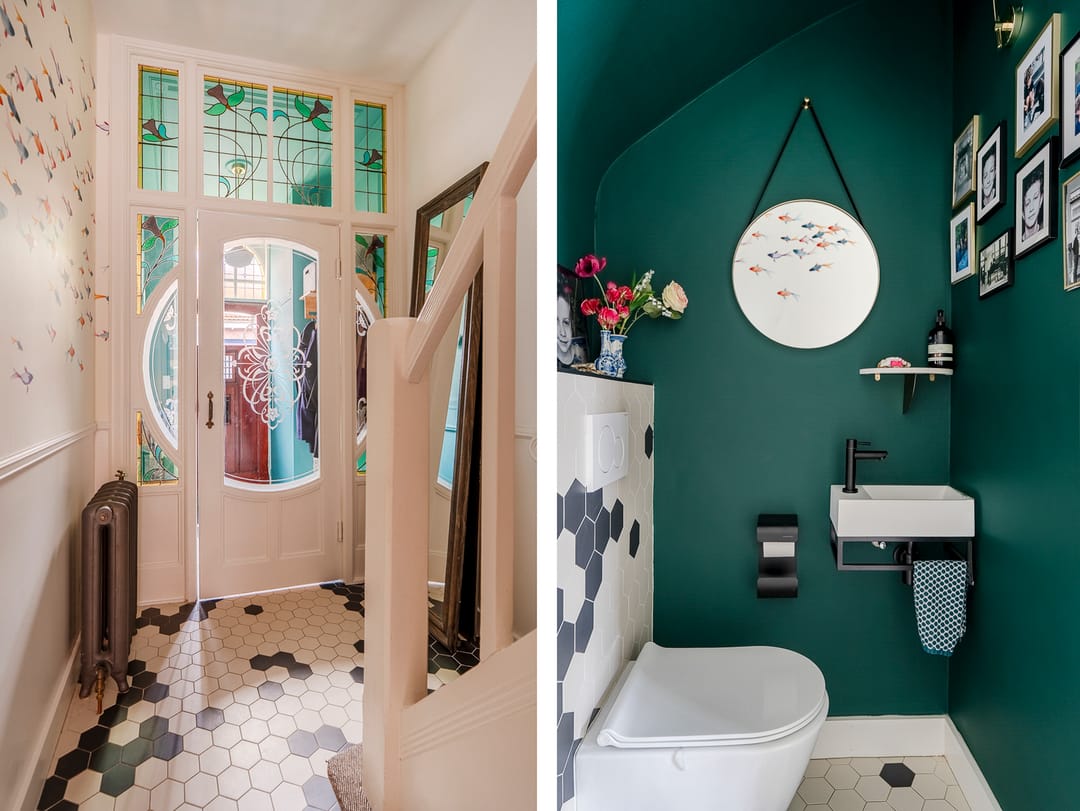 Foto 8 van Bentinckstraat 19