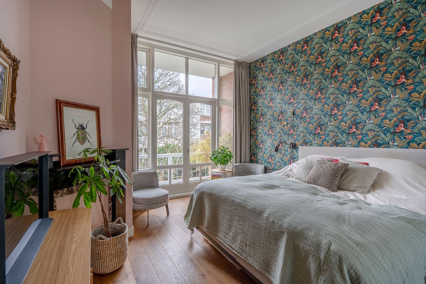 Foto 25 van Bentinckstraat 19