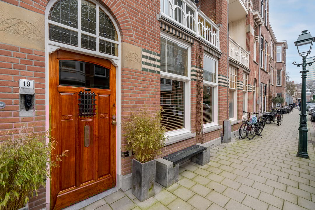 Foto 43 van Bentinckstraat 19