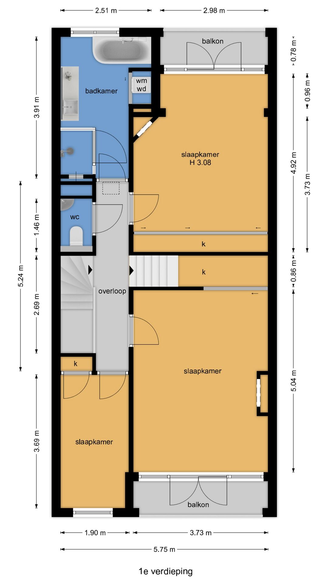 Foto 46 van Bentinckstraat 19