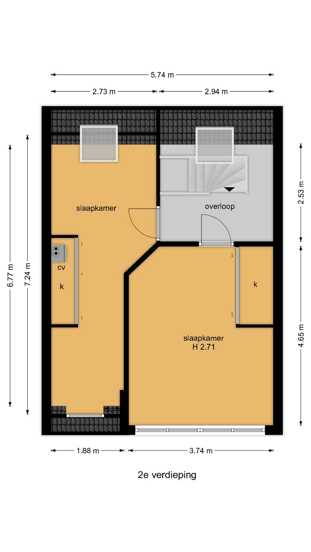 Foto 47 van Bentinckstraat 19