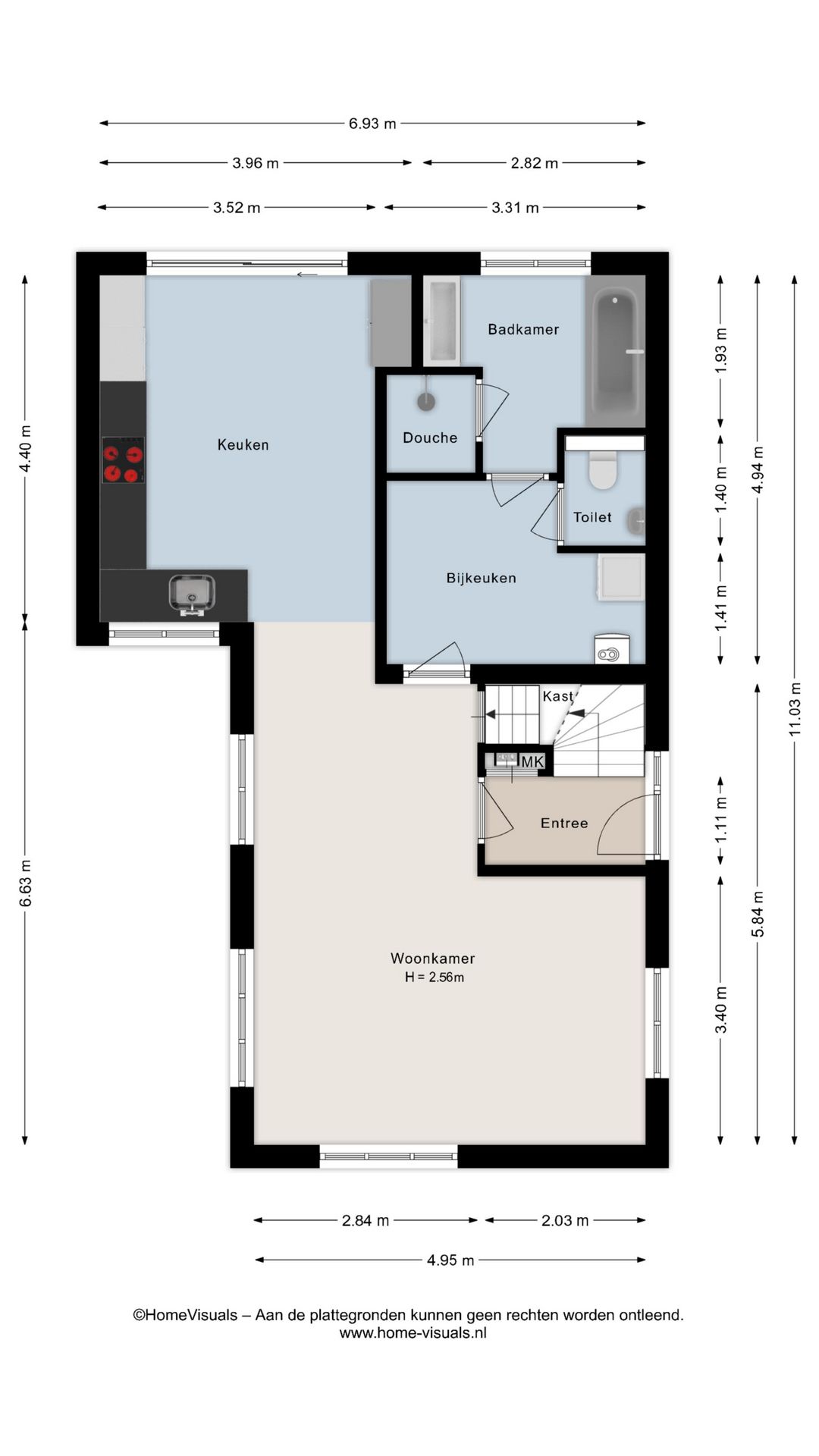 Foto 43 van Gouden Regenstraat 3