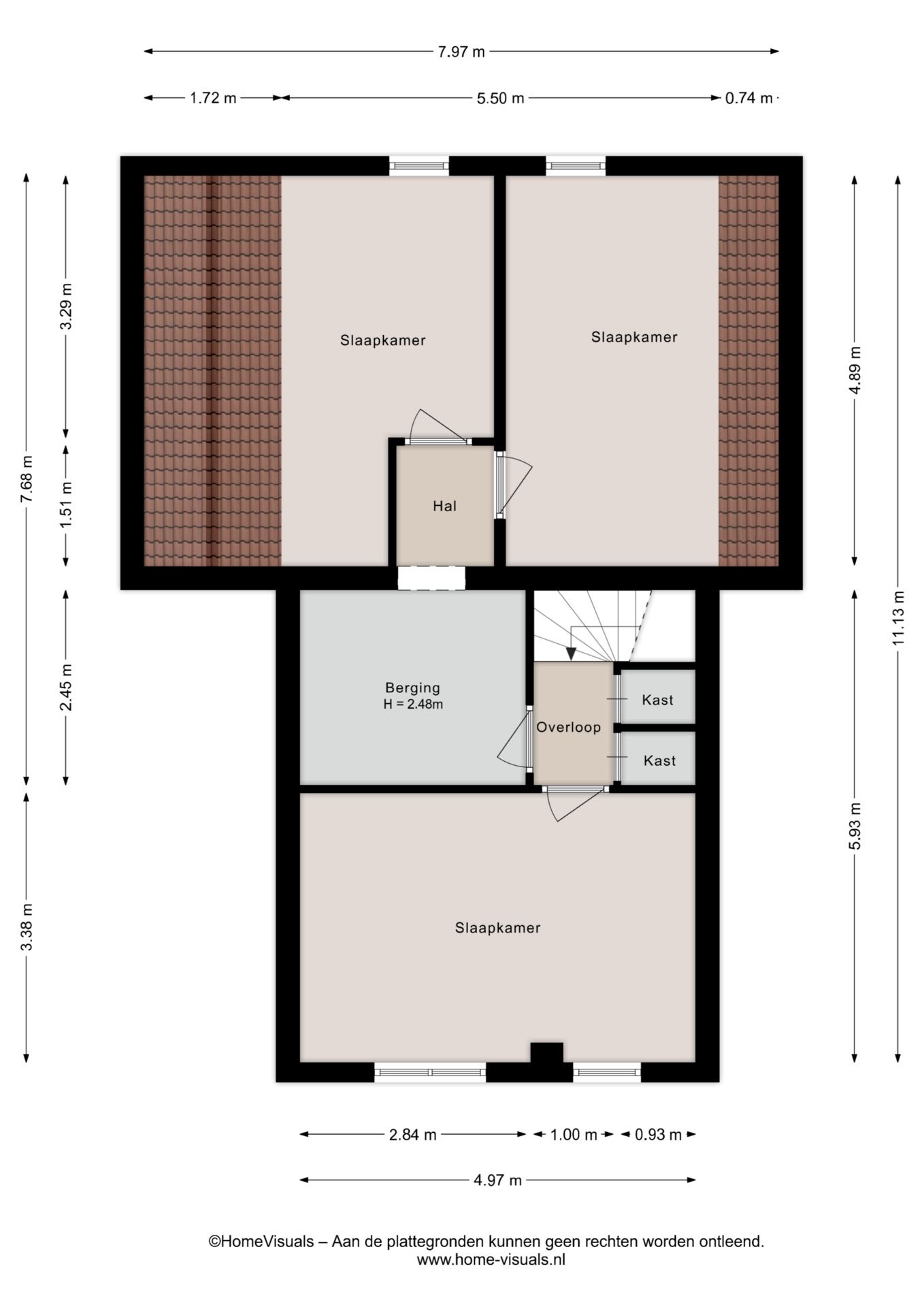 Foto 44 van Gouden Regenstraat 3