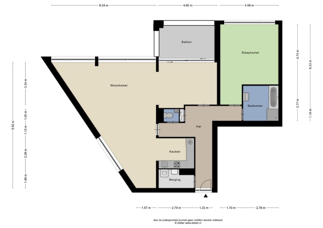 Foto 13 van Philips Willemstraat 83